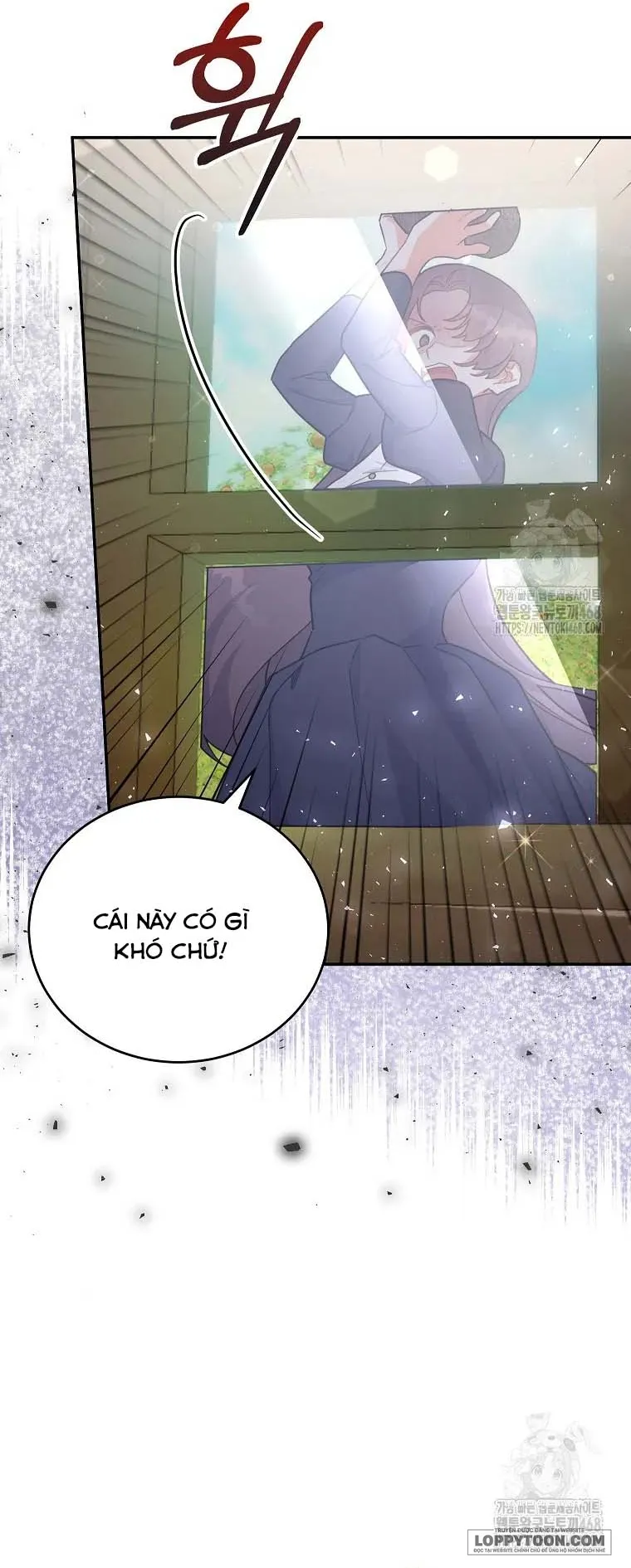 Bé Con Chốn Hoa Nở Chap 54 - trang 44