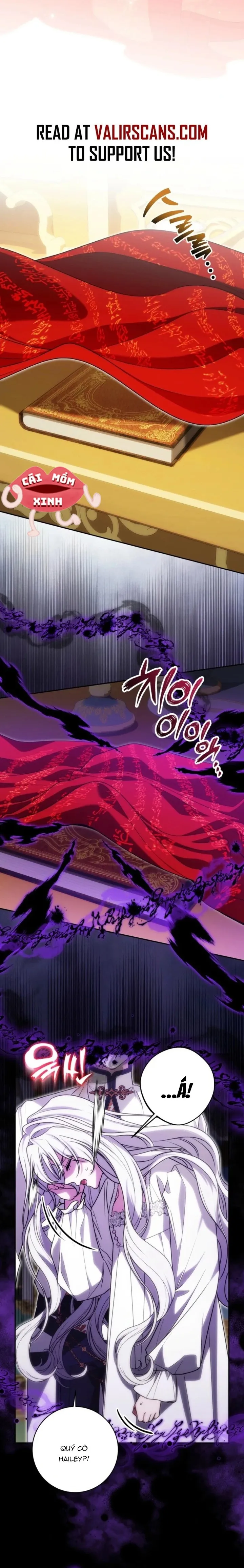Nữ Dược Sư Của Vị Hoàng Đế Si Tình Chap 58 - trang 20