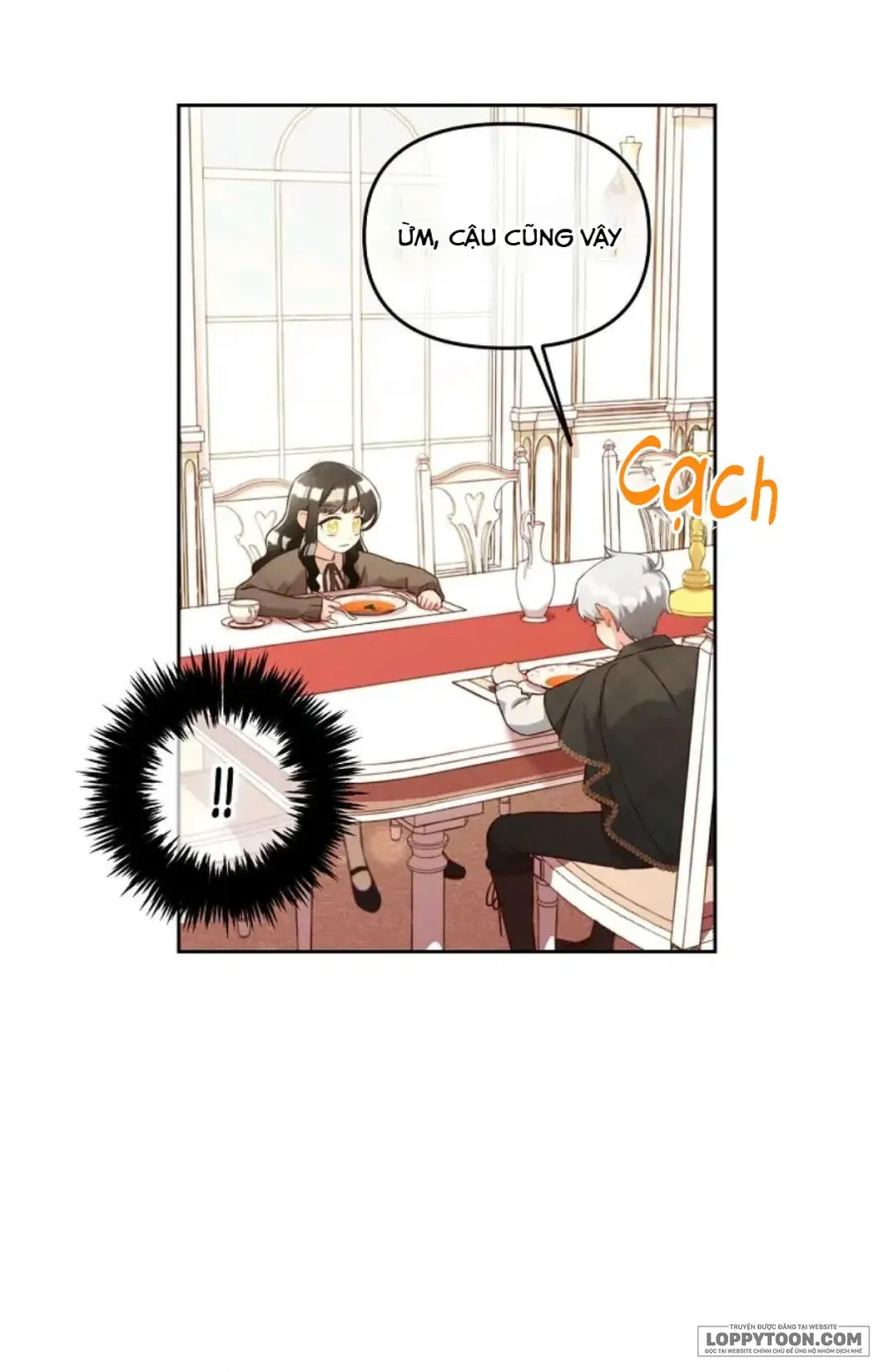 Tôi Sẽ Ở Ngay Bên Cạnh Nam Chính Chap 7 - trang 7