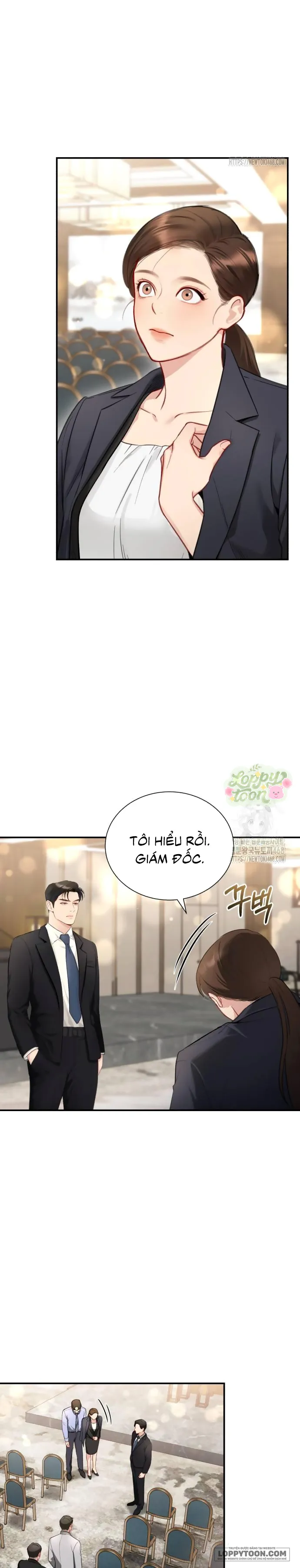 Quyền Lực Của Thư Ký Chap 6 - trang 16