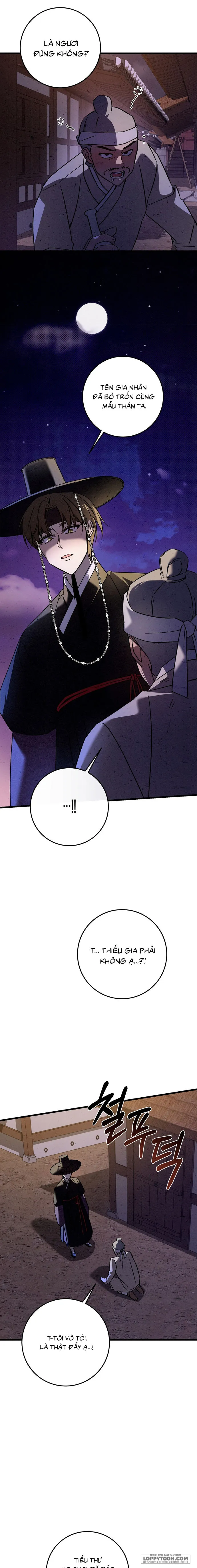 Góa Phụ Chap 4 - trang 12