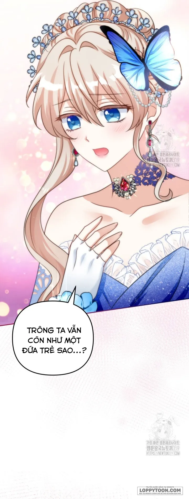 Tôi Sống Chung Với Mẹ Chồng Chap 56 - trang 27