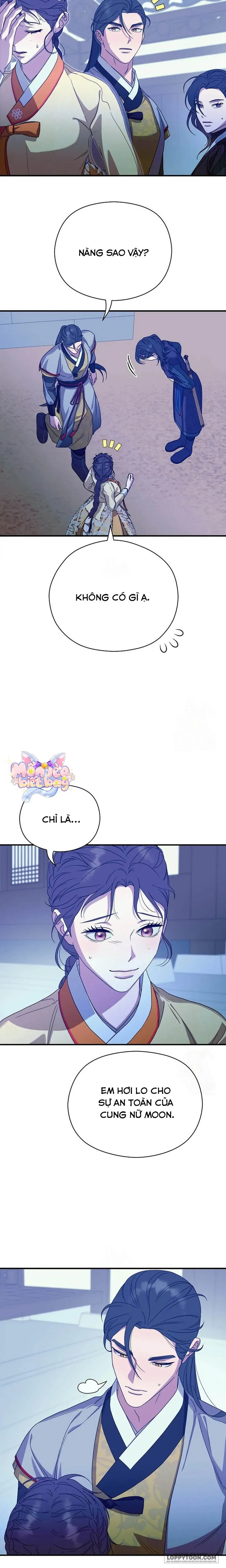 Ta Chỉ Muốn Ăn Em Chap 38 - trang 10