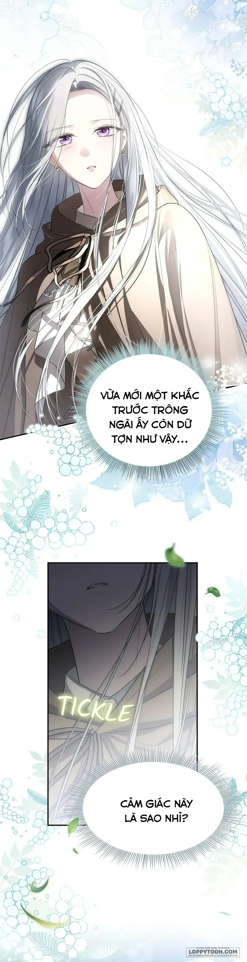 Presepe Bên Ngoài Chiếc Lồng Chap 31 - trang 18