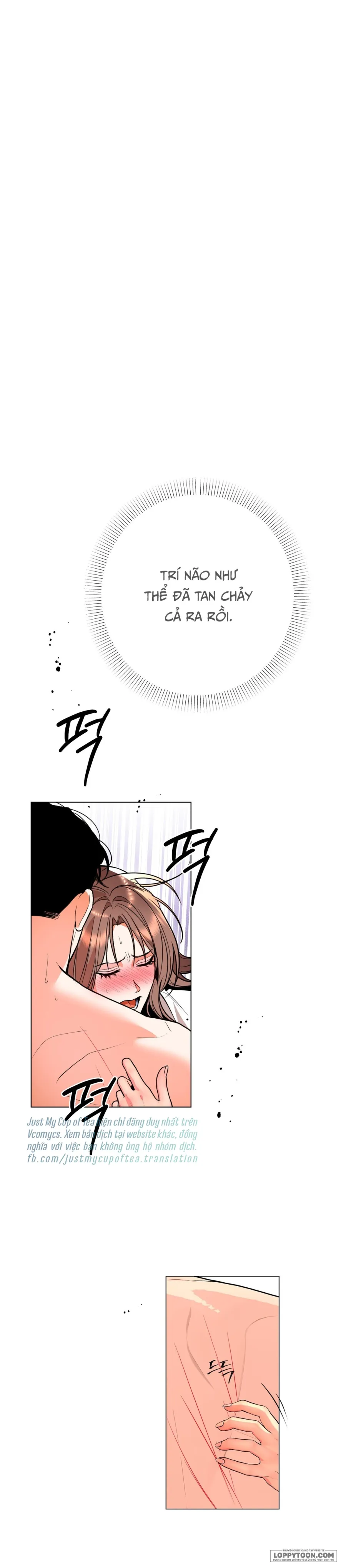 Ngưỡng Tuyệt Đối Chap 66 - trang 7