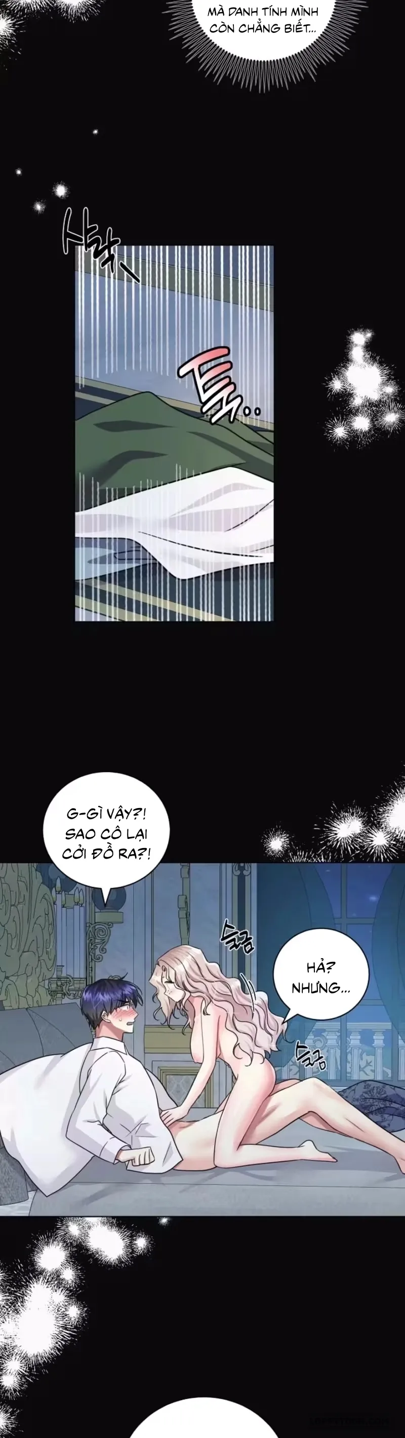 Thiếu Gia À, Tôi Không Có Ý Định Quyến Rũ Ngài Đâu Mà! Chap 4 - 🔞🔞🔞 - trang 33