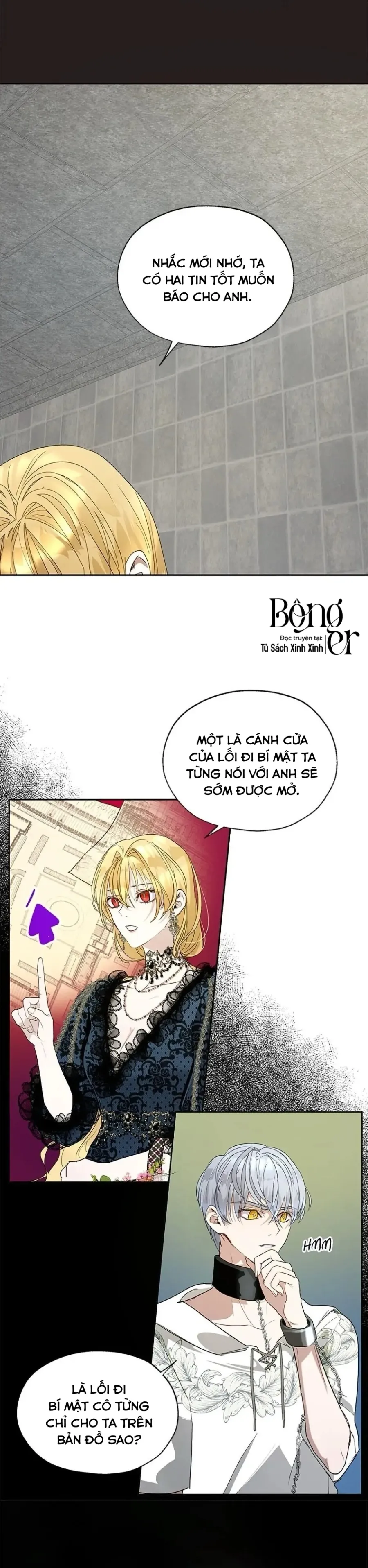 Roxana: Phương Pháp Bảo Vệ Anh Trai Của Nữ Chính Chap 19 - trang 20
