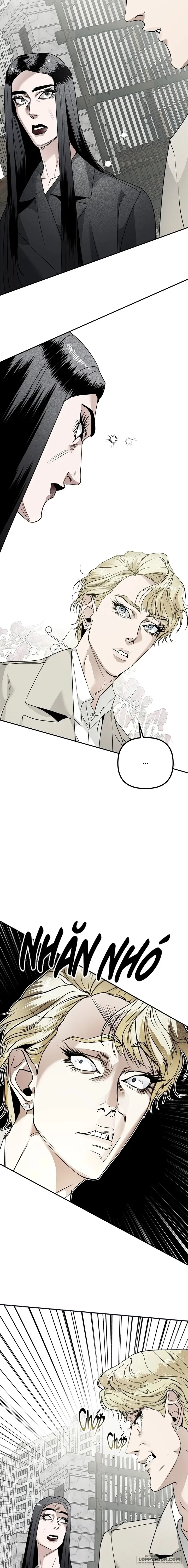 Chị Em Nhà Họ Ki Chap 17 - Tiết phụ huynh dự giờ (2) - trang 18