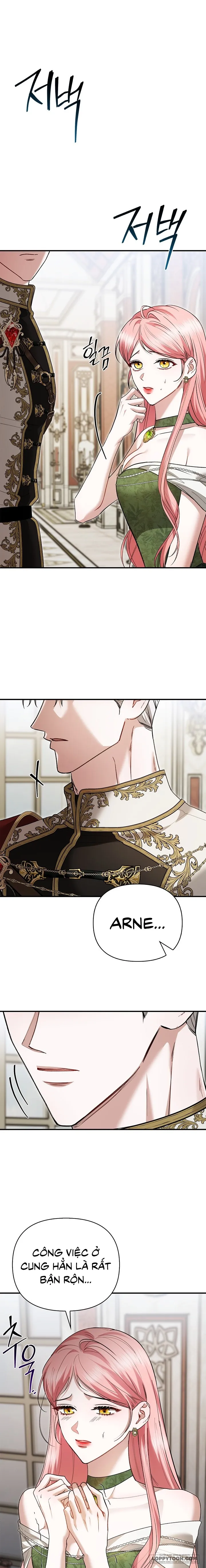 Em Đã Ăn Thay Chồng Rồi Chap 12 - trang 7