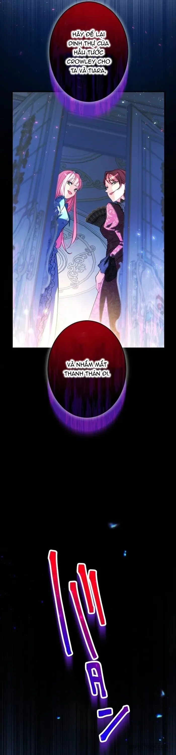 Hợp Đồng Ba Năm Với Tử Thần Chap 1 - trang 25