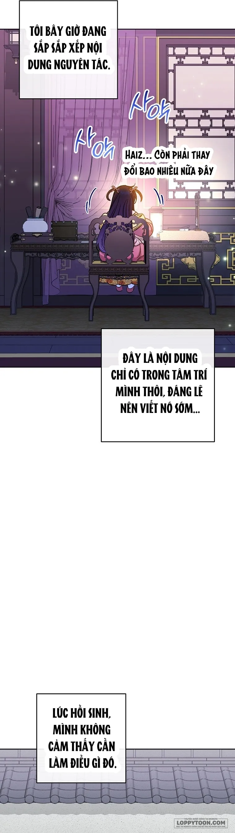 Tiểu Thiếp Chỉ Muốn Sống Yên Bình Chap 35 - trang 51