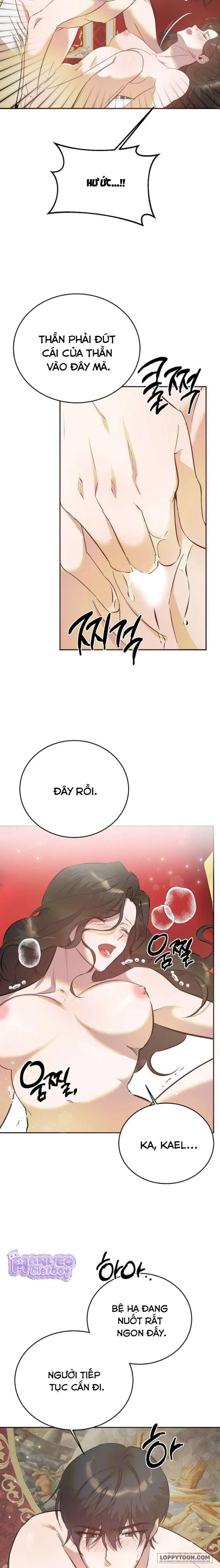 Hậu Cung Của Nữ Hoàng Chap 2 - 🔞🔞 - trang 4