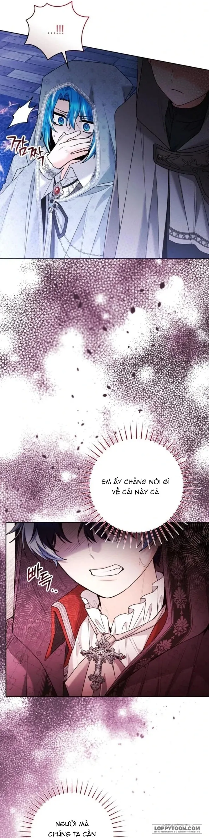 Bé Cá Voi Sát Thủ Phản Diện Chap 86 - trang 47