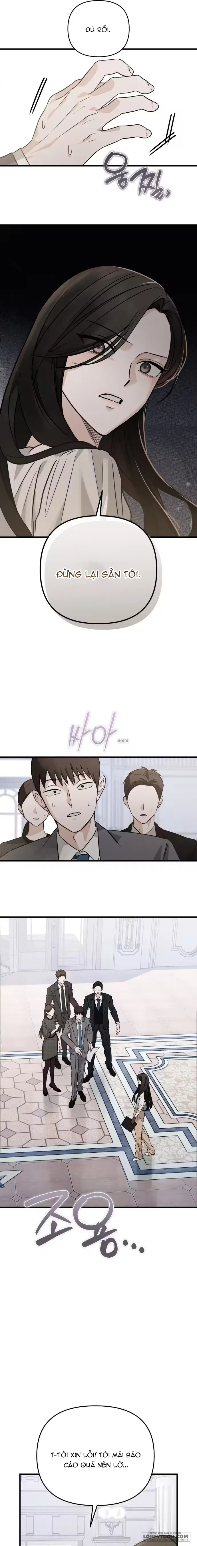 Chuyện Tình Ma Quái Chap 1 - trang 11