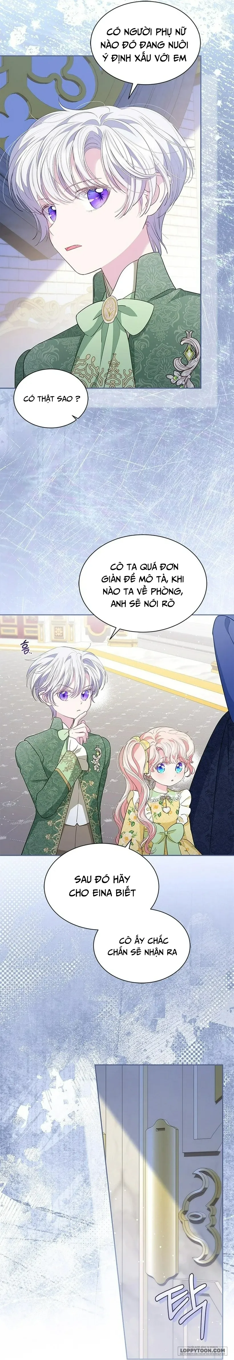 Đã Từ Chối Sủng Ái Rồi Mà Sao Còn Ám Ảnh Thế? Chap 66 - trang 32