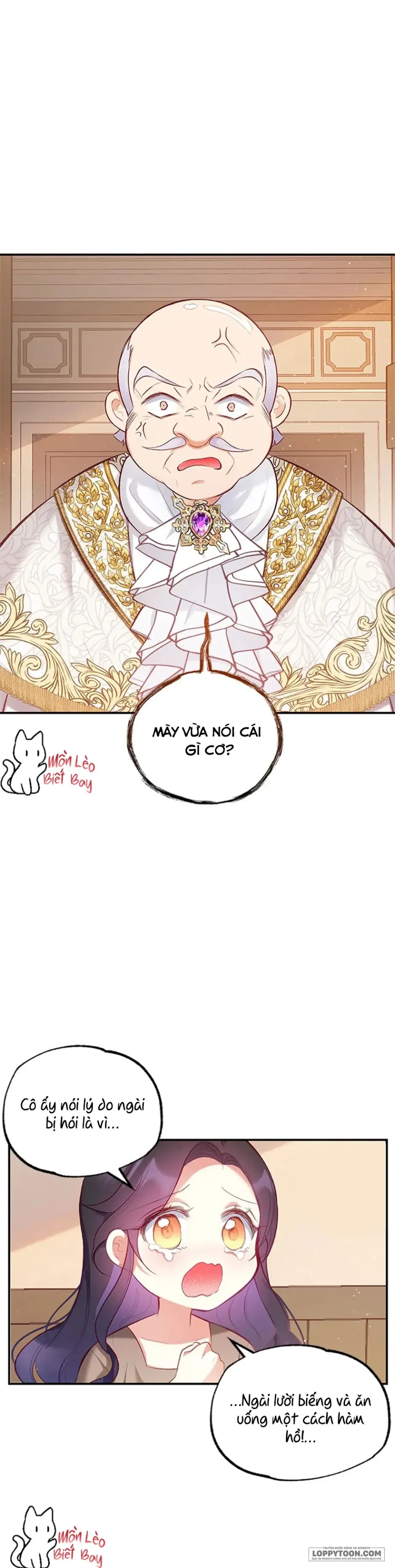 Con Gái Cưng Của Quỷ Chap 4 - trang 1