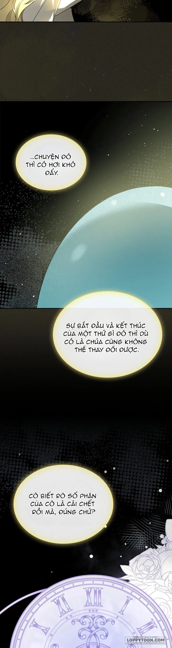 Nam Chính Quái Vật Sống Dưới Giường Tôi Chap 68 - trang 22
