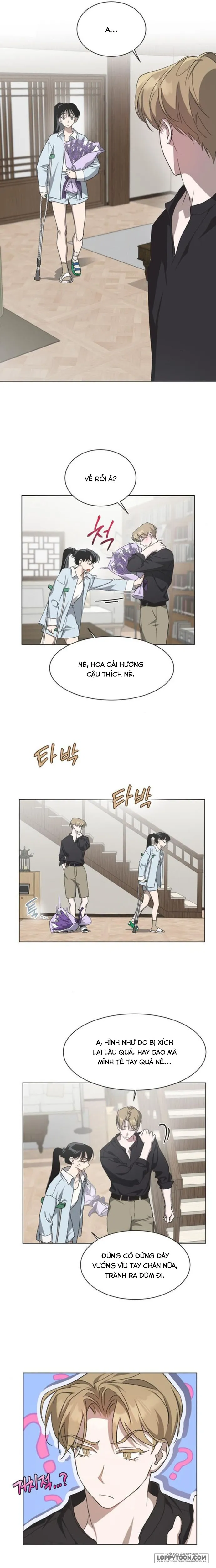 Lọ Lem Không Hoàn Hảo Chap 44 - trang 6