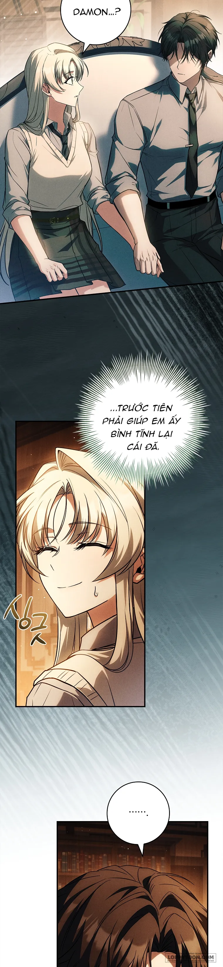 Văn Phòng Thám Tử Dành Cho Nam Chính Hối Hận! Chap 33 - trang 39