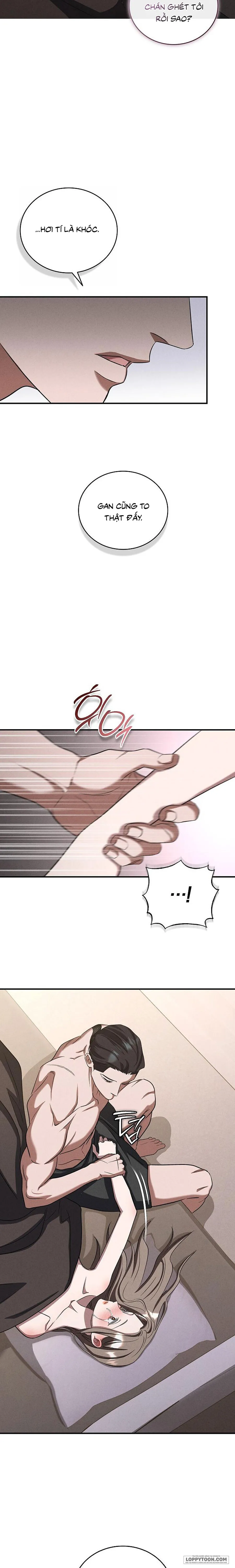Ông Chú Chó Má Chap 18 - 🔞 - trang 8