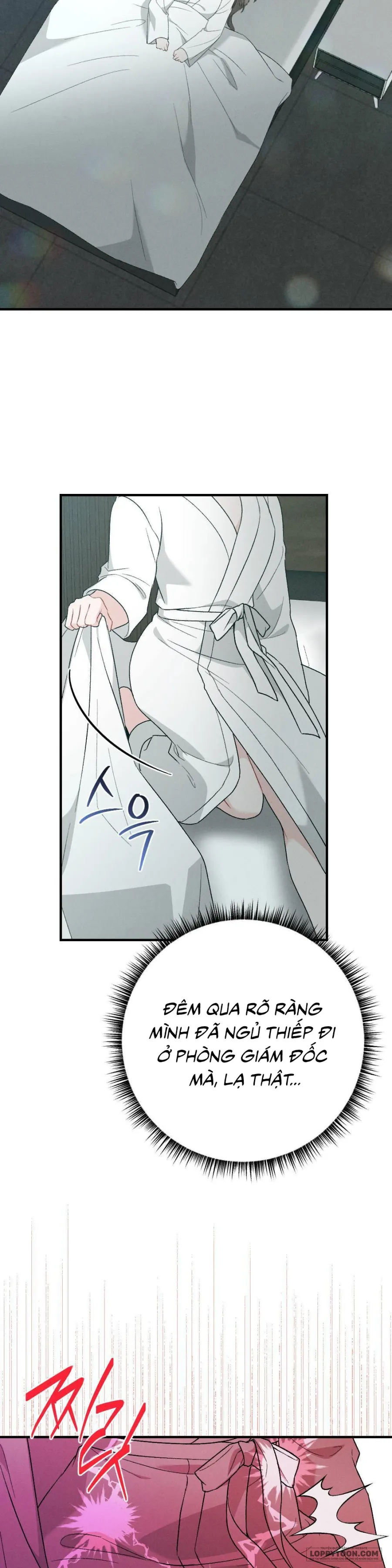 Đêm Chồng Chất Chap 14 - 🔞 Anh ướt rồi, So Eun à - trang 36