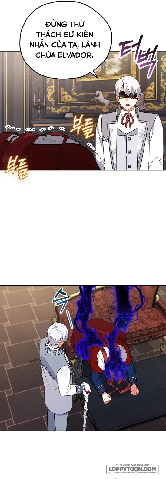 Bé Con Chốn Hoa Nở Chap 8 - trang 28