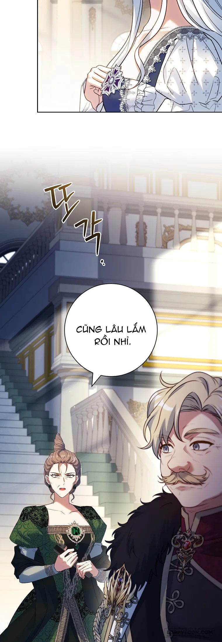 Chồng Ơi, Tại Sao Chúng Ta Không Thể Ly Hôn? Chap 61 - trang 31