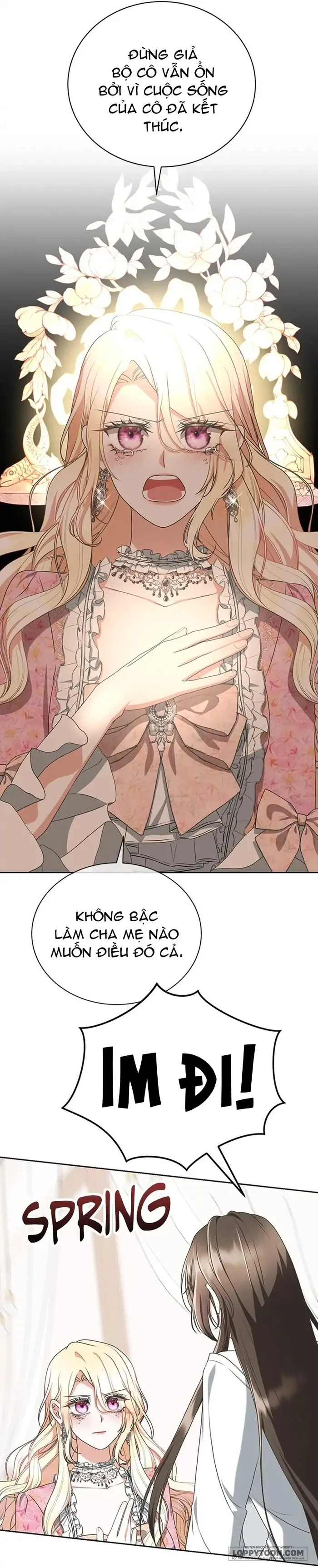Sinh Ra Trở Thành Nhân Vật Không Có Trong Nguyên Tác Chap 45 - trang 11