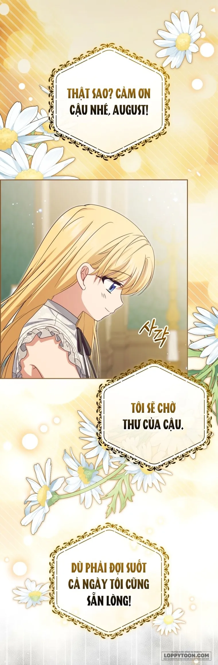 Được Yêu Thương Mà Còn Ngại Ngùng Sao Chap 127 - trang 7