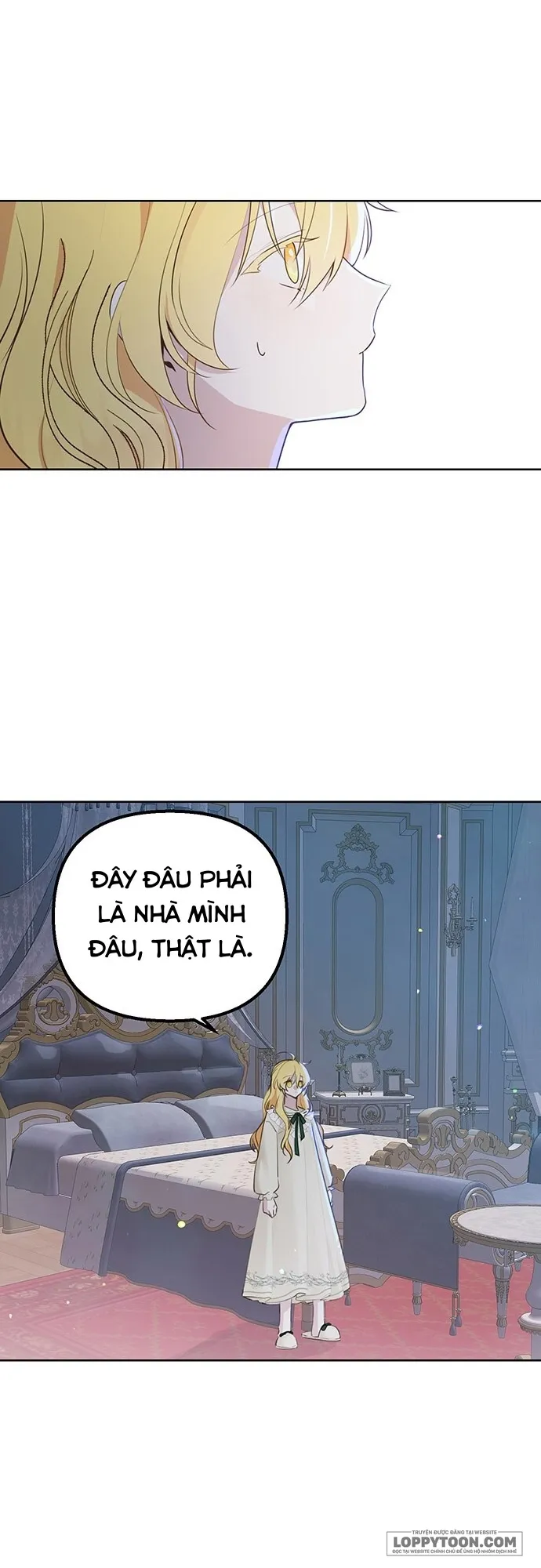 Cuộc Sống Hạnh Phúc Cùng Chồng Chap 4 - trang 3
