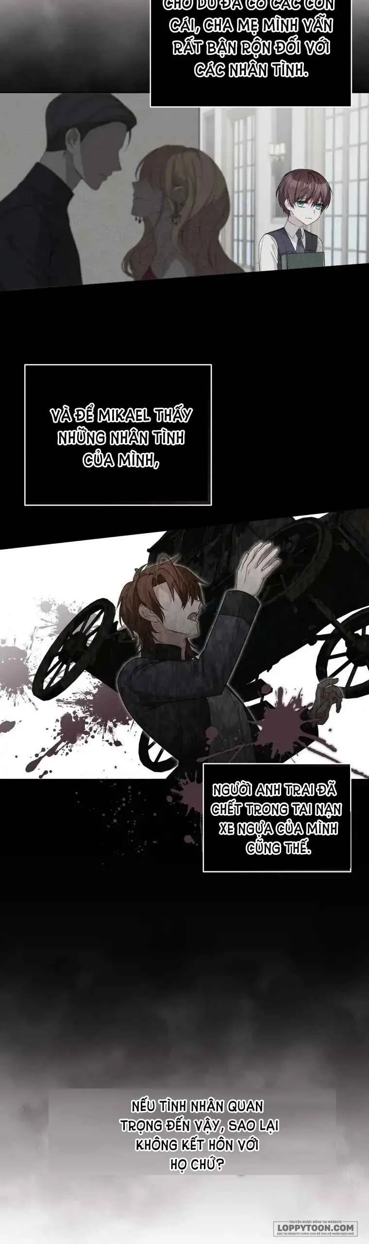 Chiếc Túi Bí Mật Của Quý Cô Xấu Xí Chap 7 - trang 6