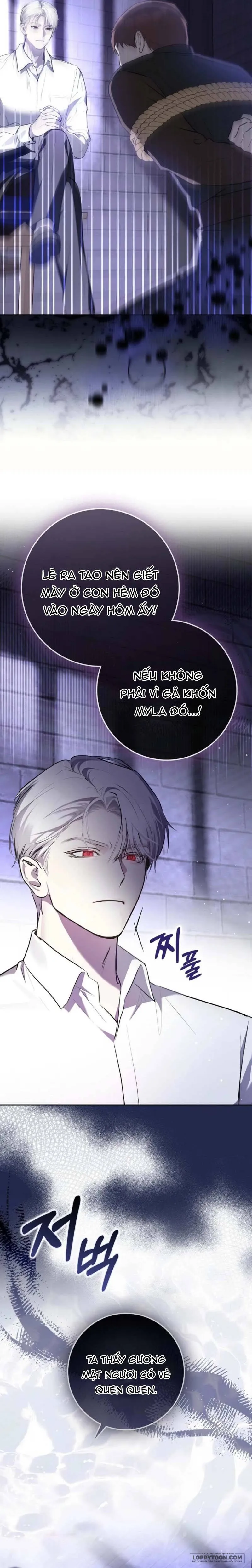 Tôi Được Chọn Làm Con Dâu Của Tên Bạo Chúa Chap 17 - trang 13