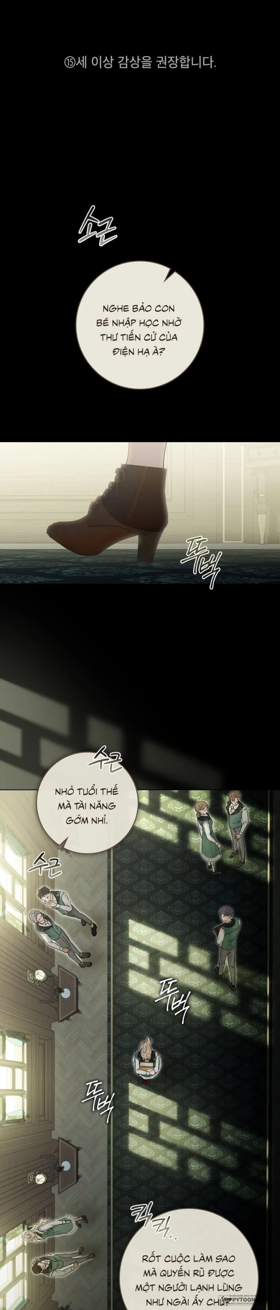 Người Chồng Độc Ác Chap 42 - trang 1