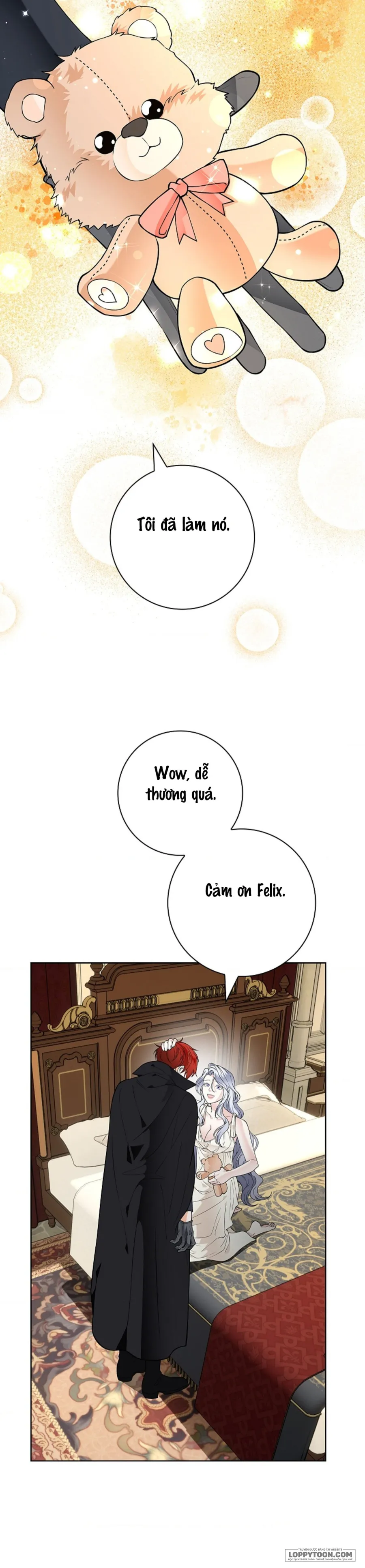 Cánh Hoa Ướt Đẫm Của Thánh Nữ Chap 25 - 🔞🔞🔞 - trang 27