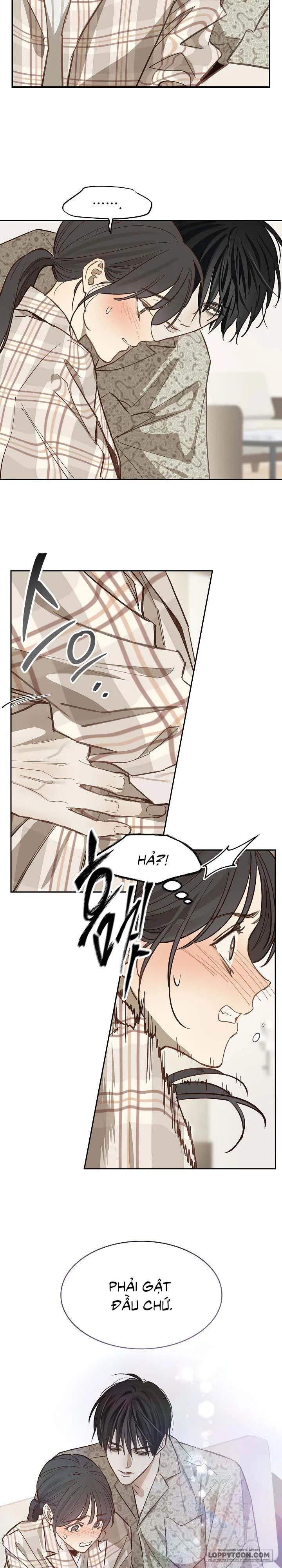 Đóa Hoa Là Mồi Nhử Chap 12 - trang 4