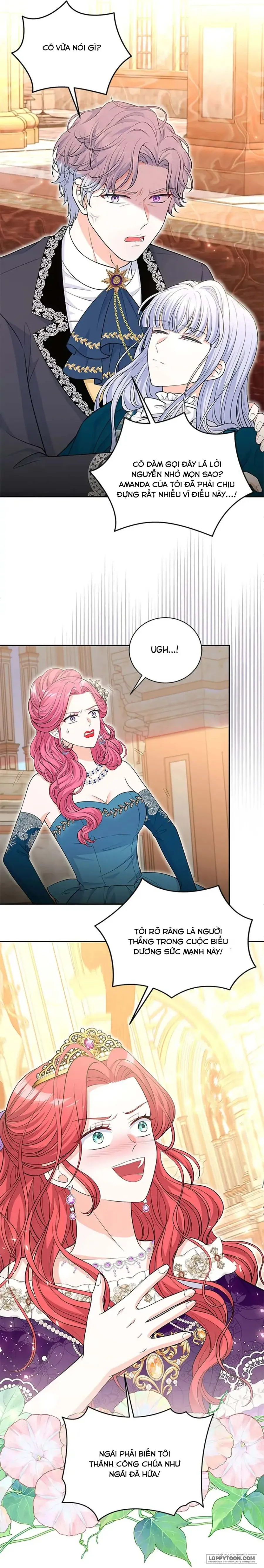 Công Chúa Bé Con Hạng S Thật Mạnh Chap 37 - trang 60