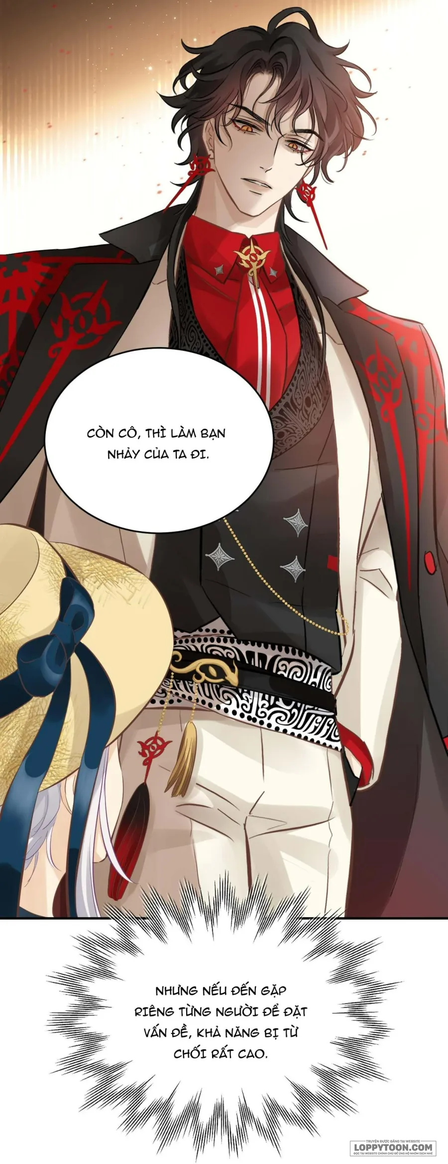 Hương Dục Niệm Chap 7 - trang 11