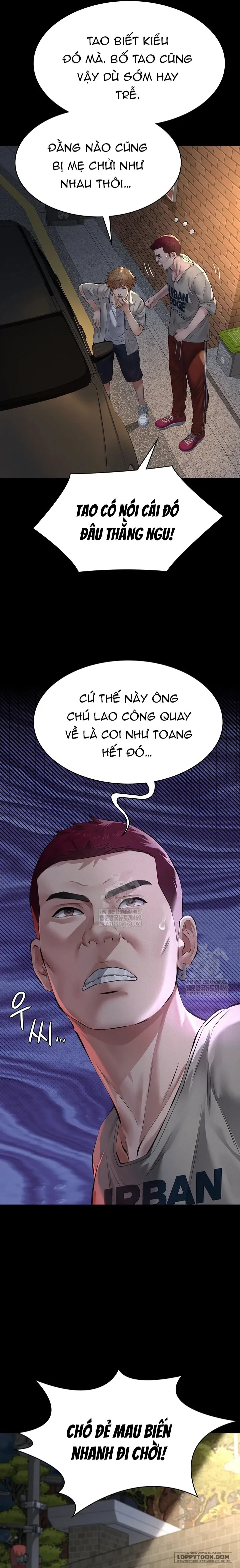 Cuộc Săn "Daddy" Chap 15 - trang 16