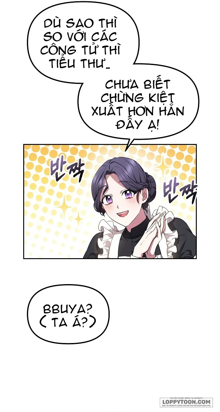 Rồng Con Thuần Hóa Những Kẻ Điên Rồ Chap 6 - trang 3