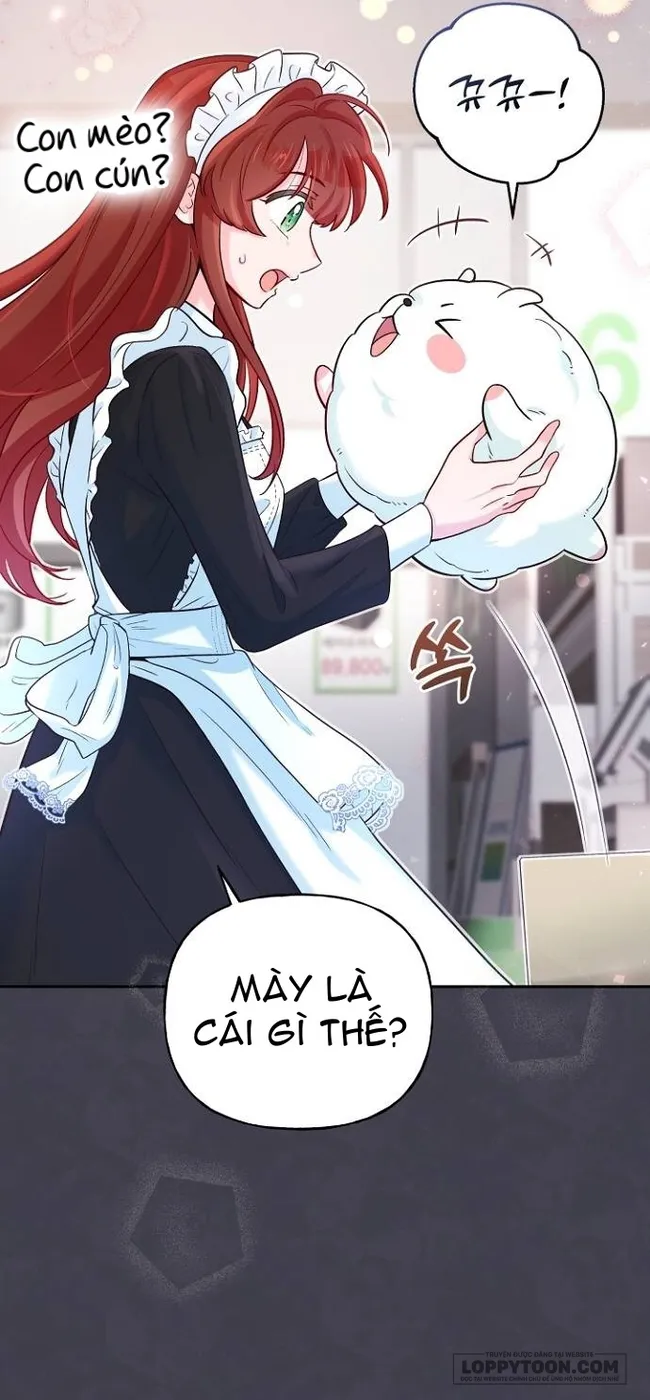 Hầu Gái Không Thích Nuôi Dạy Trẻ Nhỏ Chap 2 - trang 24