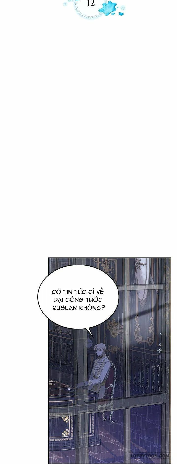 Nam Chính Quái Vật Sống Dưới Giường Tôi Chap 12 - trang 11