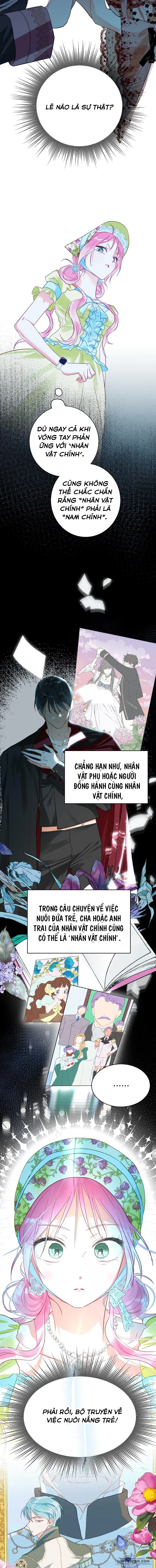 Bạn Sẽ Chết Nếu Không Biết Luật Tiểu Thuyết Chap 5 - trang 10