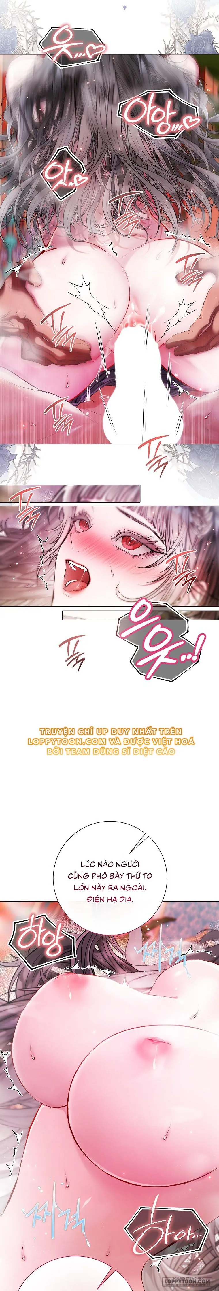 Cẩm Nang Chinh Phục Dành Cho Merry Bad Ending Chap 17 - 🔞🔞🔞 - trang 10