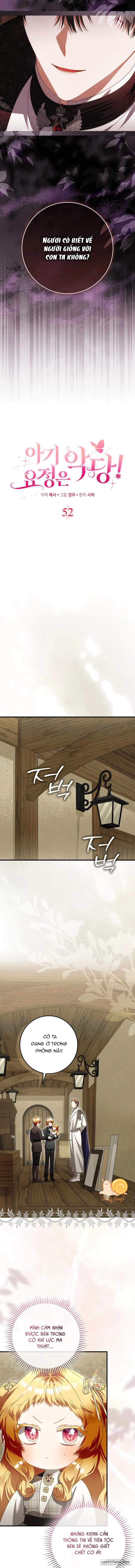 Nàng Tiên Bé Con Là Nhân Vật Phản Diện Chap 52 - trang 4