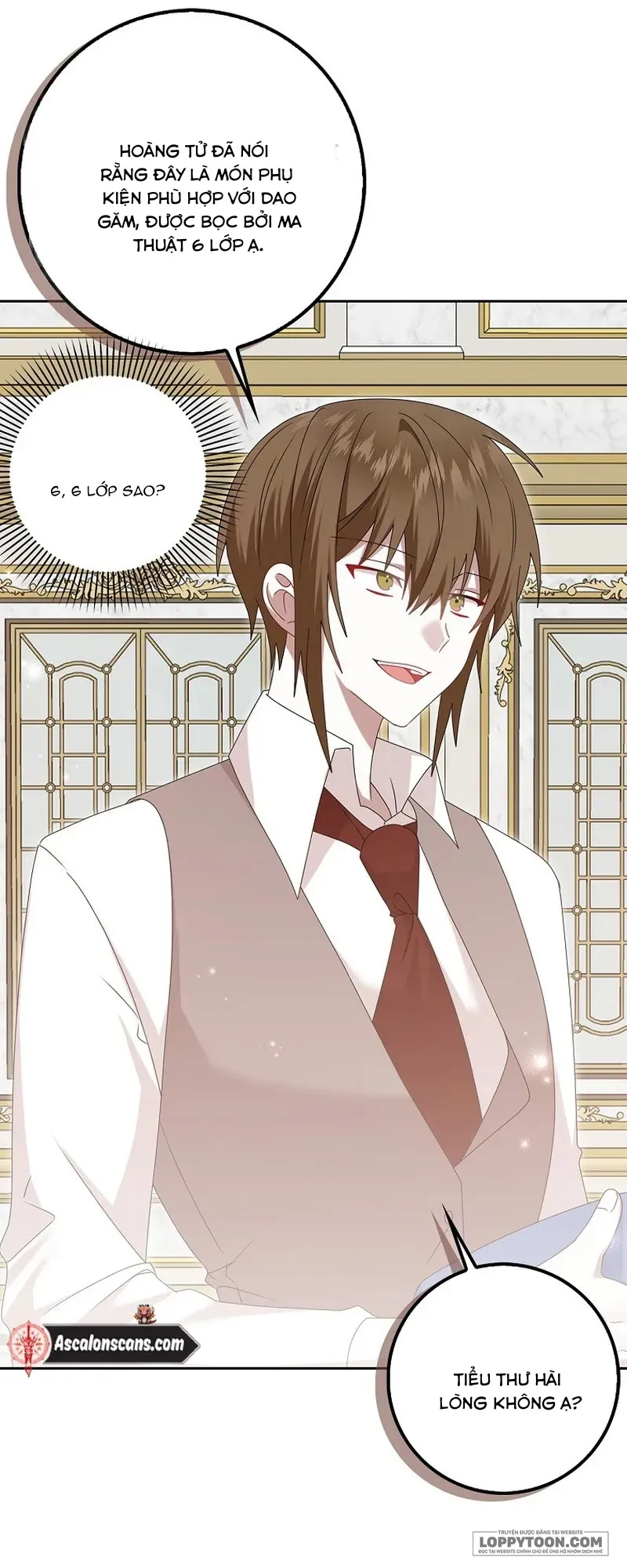 Tôi Sẽ Chiếm Lấy Ngư Trường Này! Chap 25 - trang 7