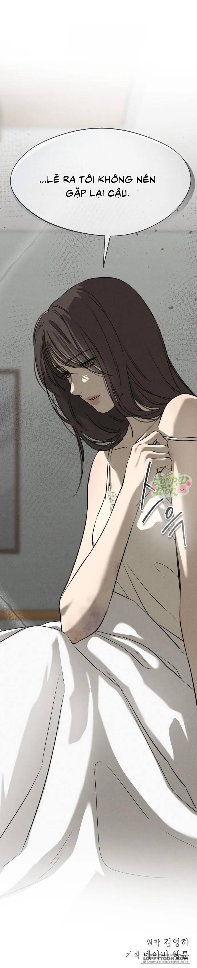Tuyển Tập Truyện Ngắn Của Kim Young Ha Chap 1 - trang 26