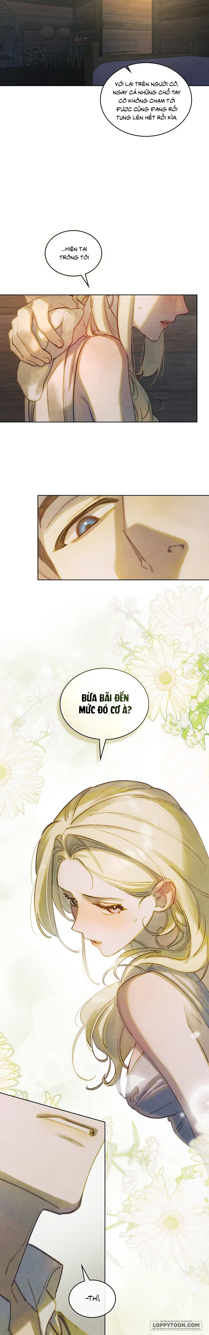 Trong Khu Vườn Tháng Năm Chap 8 - trang 9