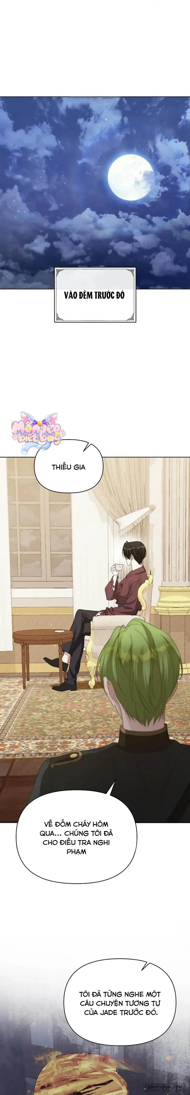 Trở Thành Con Gái Nuôi Của Gia Tộc Sát Thủ Chap 65 - trang 1