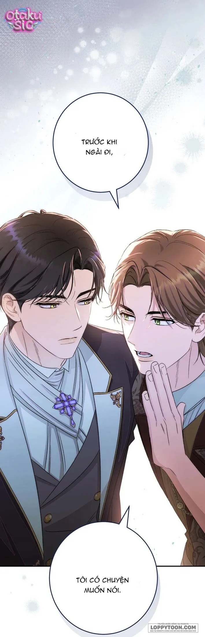 Tôi Khôngg Biết Mình Đang Bí Mật Hẹn Hò Với Hoàng Đế Chap 17 - trang 29