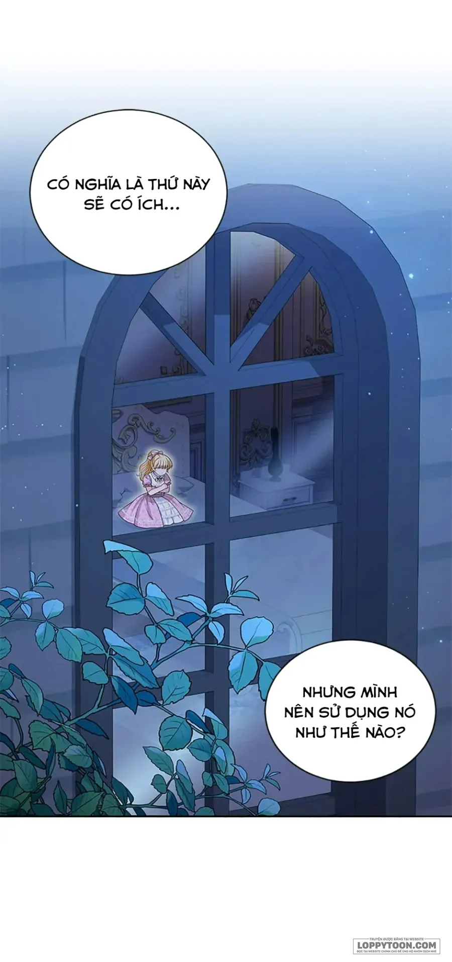 Công Chúa Bé Con Hạng S Thật Mạnh Chap 51 - trang 51